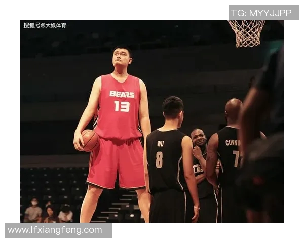 姚明与加内特的巅峰对决：巨人之间的篮球传奇与荣耀之战