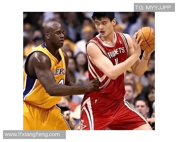 姚明:从NBA巨星到篮球导师的传奇之路与未来展望