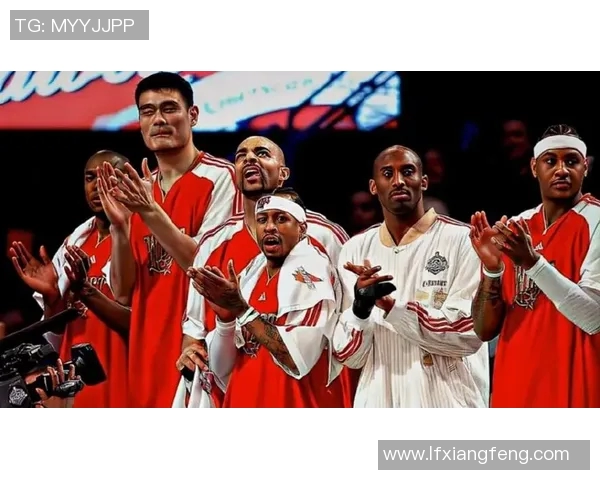 勇士菜鸟姚明的崛起之路与NBA传奇的交汇点