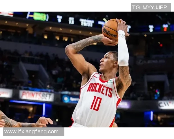 小贾巴里史密斯的篮球之路与未来发展潜力分析